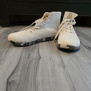 NOBULL White Athletic Shoes